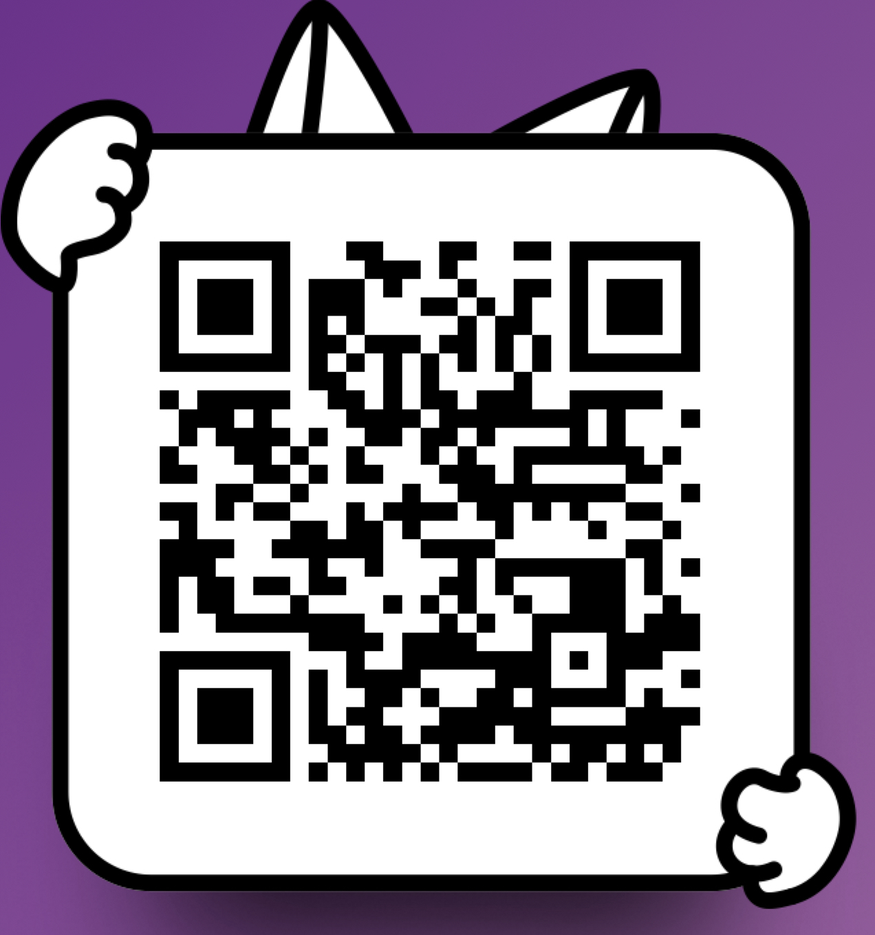 QR-код для підтримки проекту